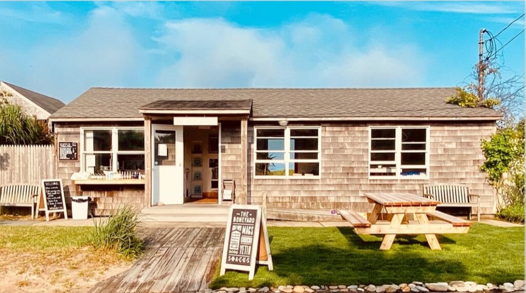 Whalebone Boneyard, Montauk, NY