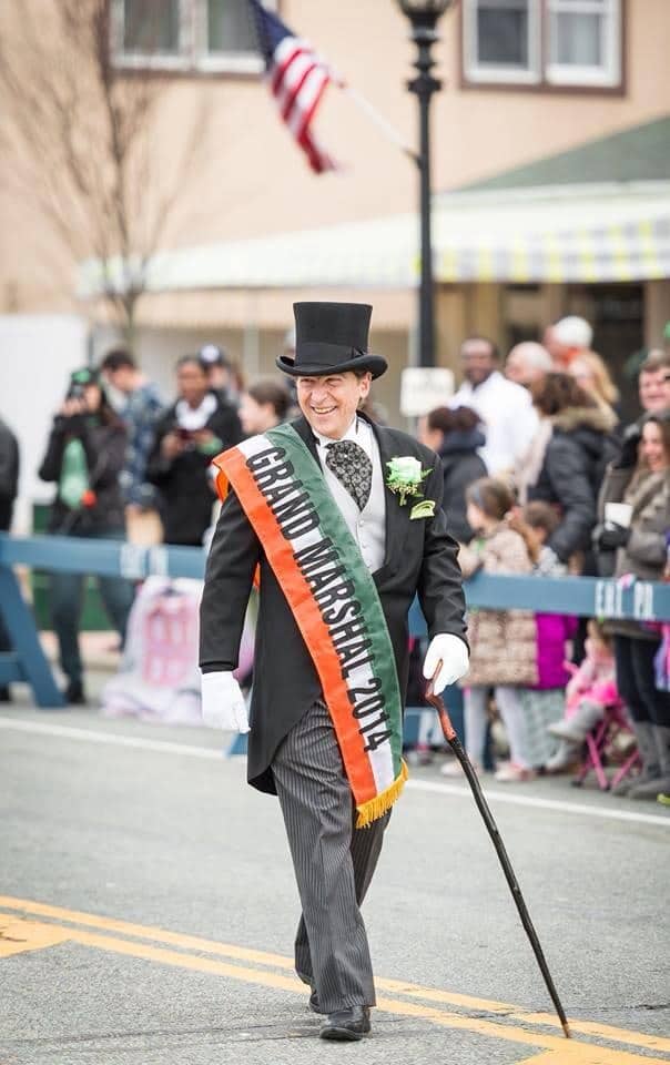 Paul Monte - Montauk Grand Marshal 2014