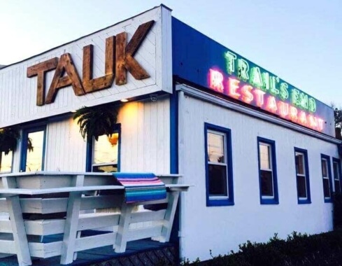 'Exterior photo of TAUK at Trails End